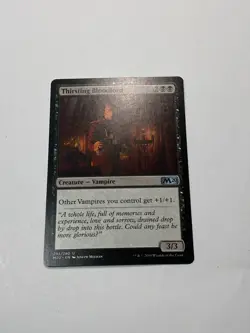 MTG - 1x Thirsting Bloodlord - 2020 Core Set - NM - Magic The Gathering Vampire - Image 3