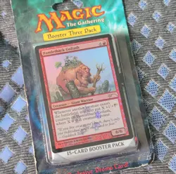 Magic: The Gathering Gift Pack 3 Booster Pack - Image 1