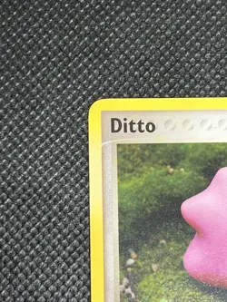 Ditto 35/113 Delta Species Yuka Morii Uncommon Pokemon TCG - Image 3