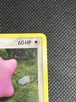 Ditto 35/113 Delta Species Yuka Morii Uncommon Pokemon TCG - Image 4