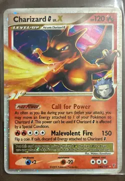 Charizard G Lv.X 143/147 Supreme Victors Holo - Image 1