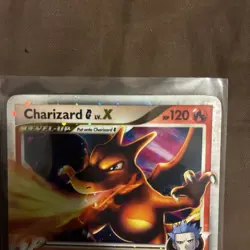 Charizard G Lv.X 143/147 Supreme Victors Holo - Image 3