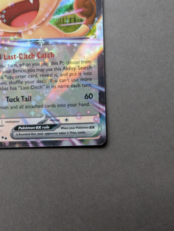 Pokemon TCG Meowth Ex 062/088 Perfect Order Double Rare English - Image 4