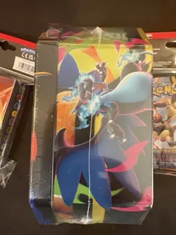 Pokemon Phantasmal Flames Mini Portfolio Lot Of 4 - Image 3