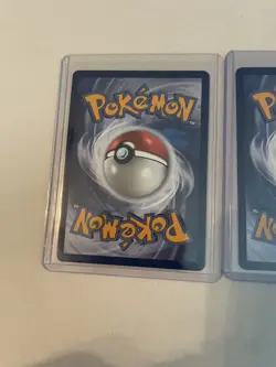 Pokemon First Partners Kanto Set Bulbasaur Charmander Squirtle MEP Holo Promo - Image 5