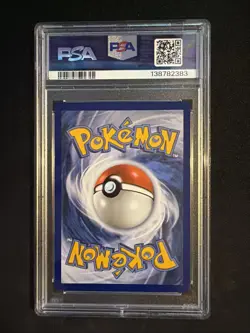 Pokemon PSA 9 MINT ALAKAZAM 009 ETB PROMO Mega Evolution English - Image 2