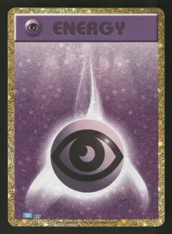 Basic Psychic Energy PSY Pokemon Pokemon TCG Classic: Blastoise - Image 1