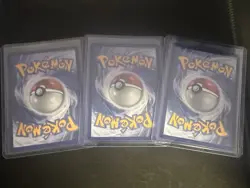 Pokemon 30th First Partner Promo Set - Charmander Squirtle Bulbasaur - Image 2