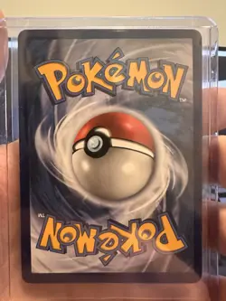 Pokemon TCG Gardevoir GX #93/147 Burning Shadows Ultra Rare - Image 2