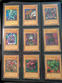 Yu-Gi-Oh Kaiba Evolution 1st Edition Starter Deck SKE - Image 1