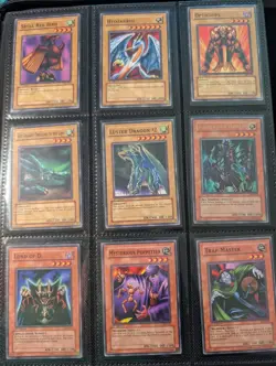 Yu-Gi-Oh Kaiba Evolution 1st Edition Starter Deck SKE - Image 2