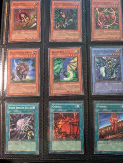 Yu-Gi-Oh Kaiba Evolution 1st Edition Starter Deck SKE - Image 3