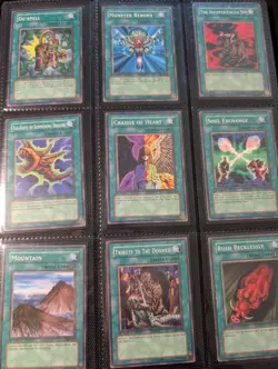 Yu-Gi-Oh Kaiba Evolution 1st Edition Starter Deck SKE - Image 4