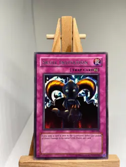 Skull Invitation - Rare PSV-056 - LP - YuGiOh - Image 1