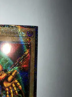 Yu-Gi-Oh Left Arm Of The Forbidden One Mp24-En005 Quarter Century Rare - Image 5