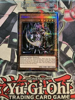 Chaos Sorcerer Starlight Rare MP25-EN019 Yugioh - Image 1