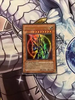 Black Luster Soldier Envoy of Beginning IOC-025 1st Edition LP (QC) - Image 1