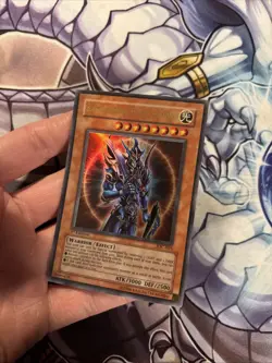 Black Luster Soldier Envoy of Beginning IOC-025 1st Edition LP (QC) - Image 2