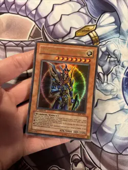 Black Luster Soldier Envoy of Beginning IOC-025 1st Edition LP (QC) - Image 4