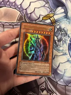 Black Luster Soldier Envoy of Beginning IOC-025 1st Edition LP (QC) - Image 5