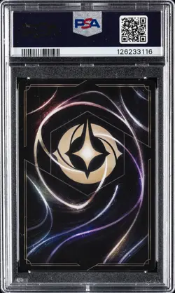 2024 DISNEY LORCANA EN 4-URSULA'S RETURN ENCHANTED ARIEL - SONIC WARRIOR PSA 10 - Image 2