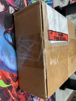 Disney Lorcana - The First Chapter Factory SEALED Booster Box Case (W/ Receipt) - Image 2