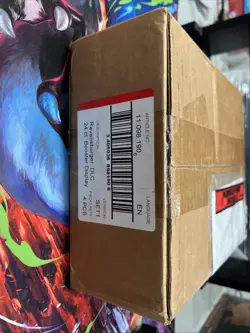 Disney Lorcana - The First Chapter Factory SEALED Booster Box Case (W/ Receipt) - Image 4