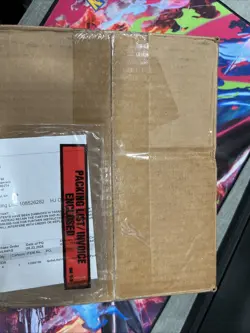 Disney Lorcana - The First Chapter Factory SEALED Booster Box Case (W/ Receipt) - Image 5