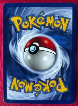 Shadowless Bill 91/102 Base Set Regular Trainer Common Pokemon Cards TCG - Image 2