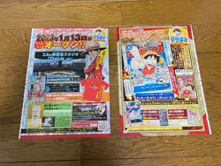 One Piece Card P-033 Shonen Jump 25th Anniversary Limited Card & Poster FM Japan - Image 3