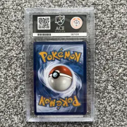 Iono ACE 10 Pokemon Card 269/193 Paldea Evolved Special Illustration Rare - Image 2