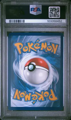 2023 Pokemon CLC EN PIKACHU #008 Holo Trading Card Game Classic PSA 9 Mint - Image 2