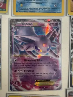 Lot Of Vintage/ Mid Era POKEMON cards - ALL MP/HP/DMG - Image 5