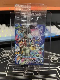 NEW Ditto Korean Promo Sealed 173/SV-P Rare Pokemon Card Unopened Sealed - Image 2