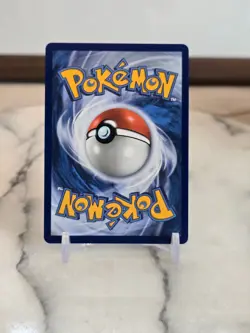 Pokemon TCG Team Rocket's Nidoking ex 119/182 Prize Pack Series Cards Holo NM - Image 2