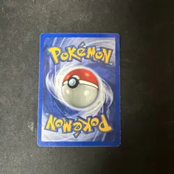 Pokemon Zubat Neo Revelation 59/64 Common Card Vintage 2001 WOTC D6 - Image 2