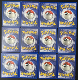 WOTC Old Pokemon Card Lot - 12 Cards - 4 1st Editions! - 1999+ Vintage - Image 4