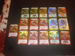 Duel Masters 16 Card Lot - Image 1
