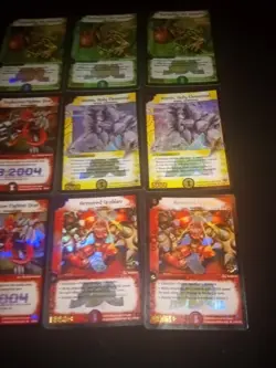 Duel Masters 16 Card Lot - Image 3