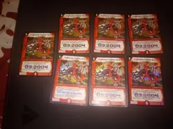 Duel Masters 16 Card Lot - Image 5