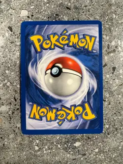 Pokemon TCG Cards Dark Weezing 14/82 Team Rocket Holo Rare - Image 2