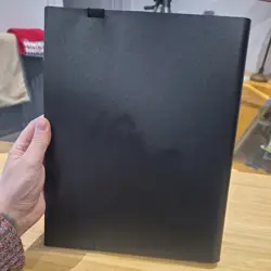 Lictin 9-Pocket Trading Card Album, 396 Pockets Folder Binder Holder (Black) - Image 2