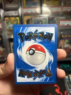 Pikachu - (Celebrations Metal Card) 058/102 NM *2* - Image 2