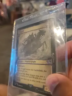 Nazgul (0725) (Showcase Scrolls) Universes Beyond: the Lord of the Rings: Tales - Image 2