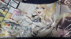 MTG Playmat Smothering Tithe JP Alter Foil Ver. - Image 1