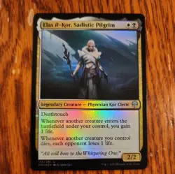 Elas il-Kor, Sadistic Pilgrim U Foil #198 | DMU Dominaria United | MTG NM - Image 1