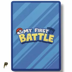 Magikarp - 2023 First Battle Deck Exclusive Stamped Pokemon Card NM - Image 2