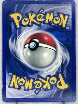 Pokemon TCG Hitmonchan Holo Rare Card Base Set 7/102 LP Condition - Image 2