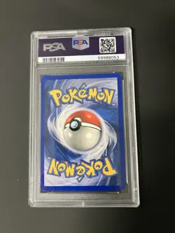 Pokemon TCG Base Set Shadowless Charmander 46/102 - Common - PSA 9 - 1999 - Image 2