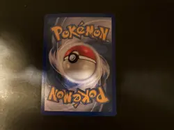 Pokemon Mankey VLP 38/112 FireRed & LeafGreen Reverse Holo - Image 2